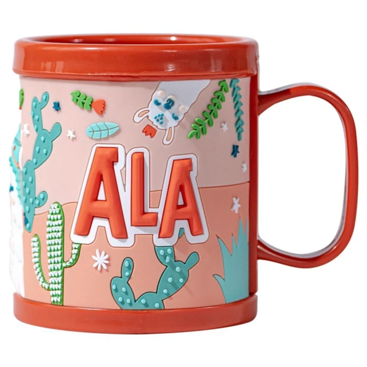 Kubek dla dziecka 3D Ala, Be-Happy Gifts