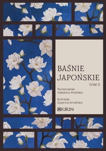 Baśnie japońskie T.3 w.2, praca zbiorowa