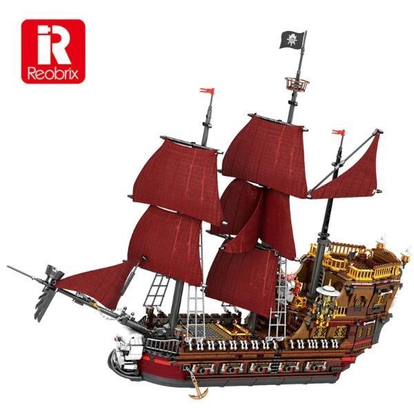Klocki The Pirates 3066el, Reobrix