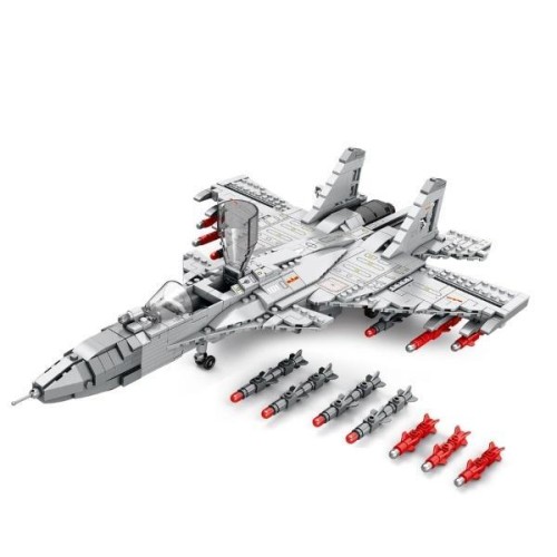 Klocki J-15 1066el, Reobrix