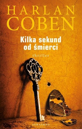 Kilka sekund od śmierci, Harlan Coben