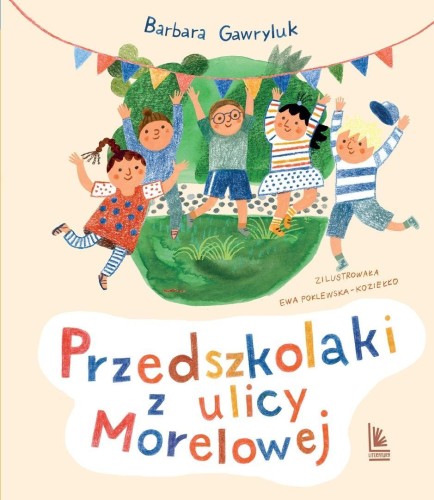 Przedszkolaki z ulicy Morelowej