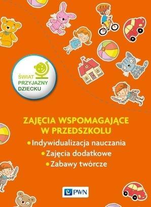 Trampolina+ Zajęcia wspomagające w przedszkolu