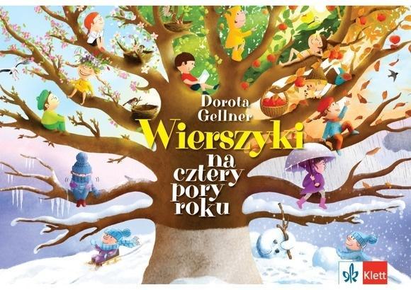 Wierszyki na 4 pory roku, Dorota Gellner