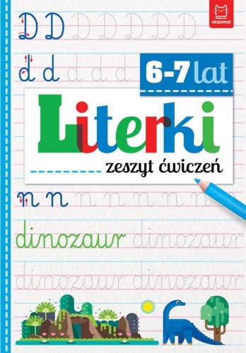 Literki. Zeszyt ćwiczeń, Bogusław Michalec