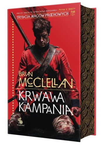 Trylogia Magów Prochowych T.2 Krwawa kampania