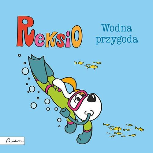 Reksio. Wodna przygoda, Maria Szarf