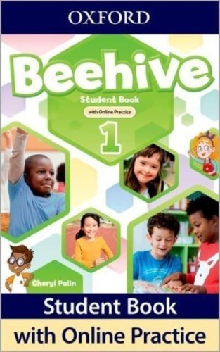 Beehive 1 SB with Online Practice, praca zbiorowa