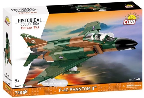 F-4F Phantom II, Cobi
