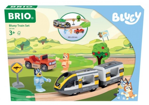 Zestaw Bluey, Ravensburger