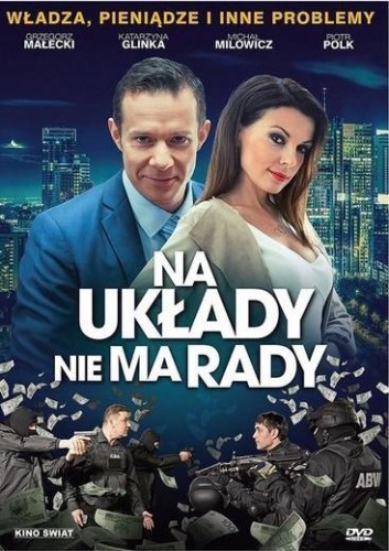Na układy nie ma rady DVD, Krzysztof Rurka