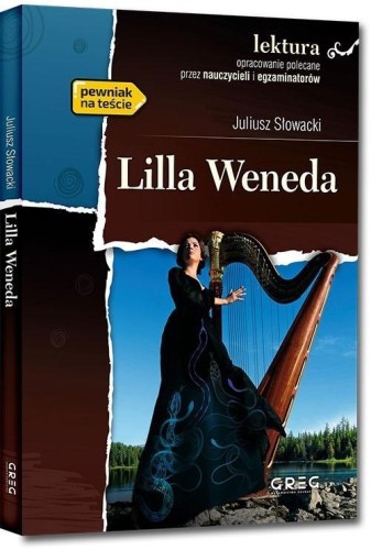Lilla Weneda BR, Juliusz Słowacki