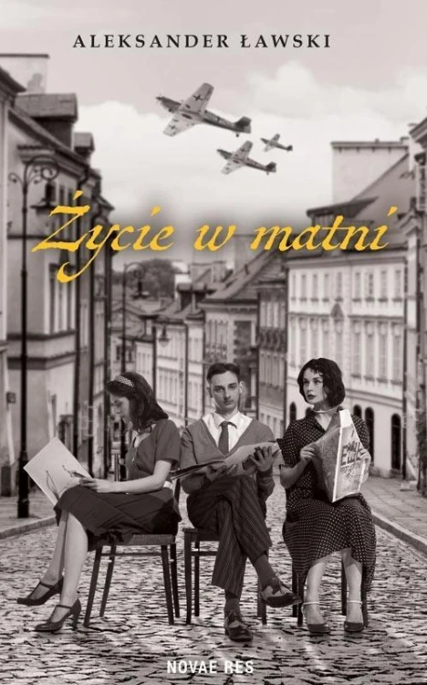 Życie w matni, Aleksander Ławski