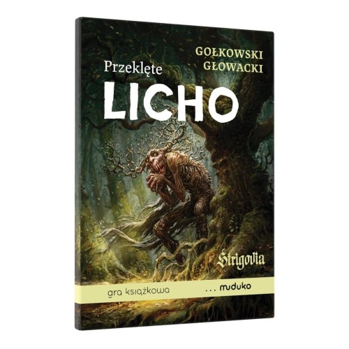 Przeklęte Licho MUDUKO, Muduko
