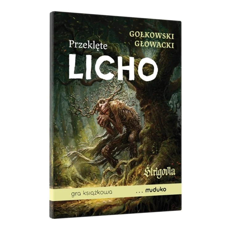 Przeklęte Licho MUDUKO, Muduko