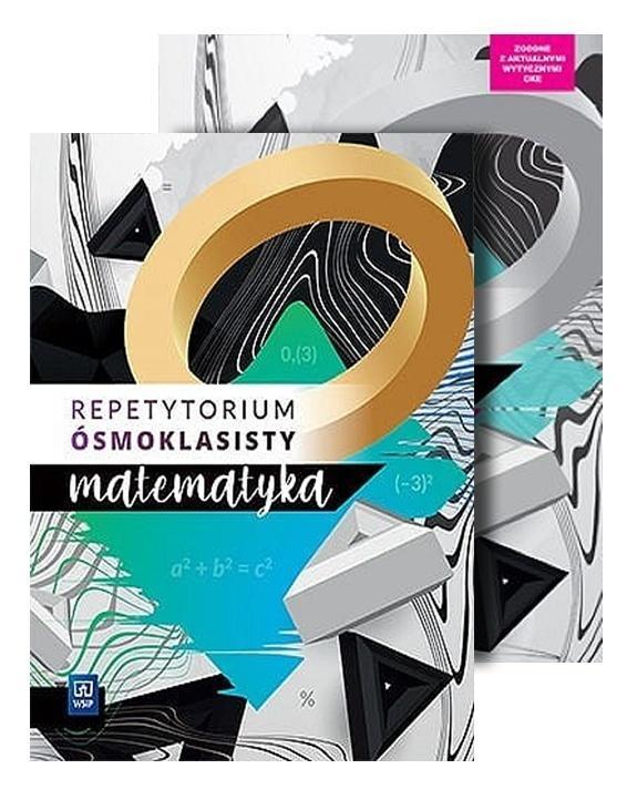 Matematyka SP 4-8 repetytorium arkusze + odp