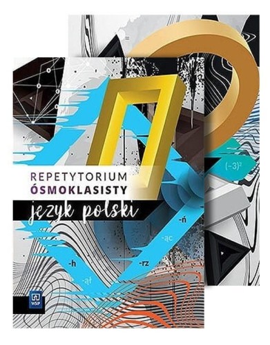 Język polski, matematyka SP 4-8 Repetytorium