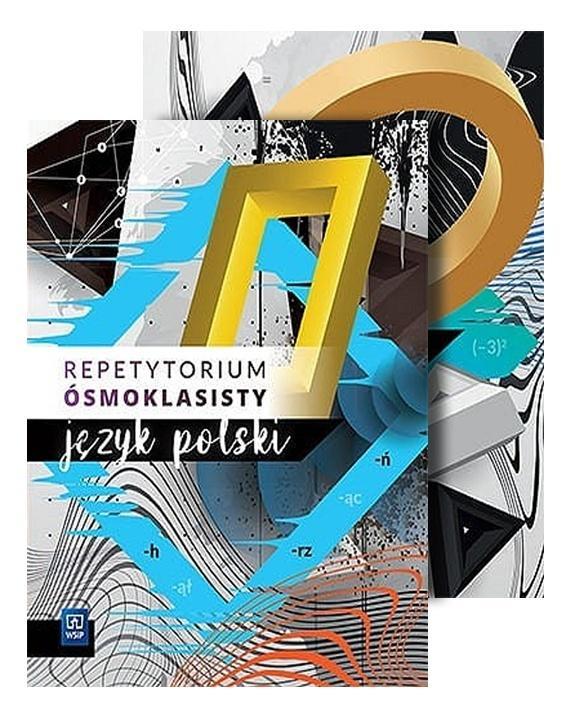 Język polski, matematyka SP 4-8 Repetytorium