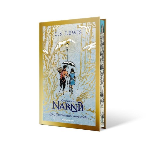 Opowieści z Narnii T.1 Lew, Czarownica i stara...
