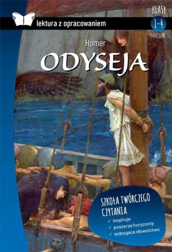 Odyseja. Z opracowaniem, Homer