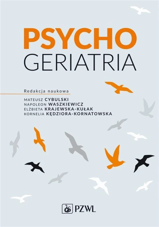 Psychogeriatria w.2, praca zbiorowa