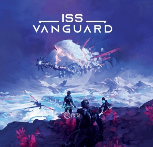 ISS Vanguard PL (wersja podstawowa), Awaken Realms
