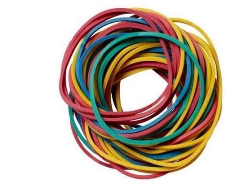 Gumki recepturki 38mm 40g, Schemat