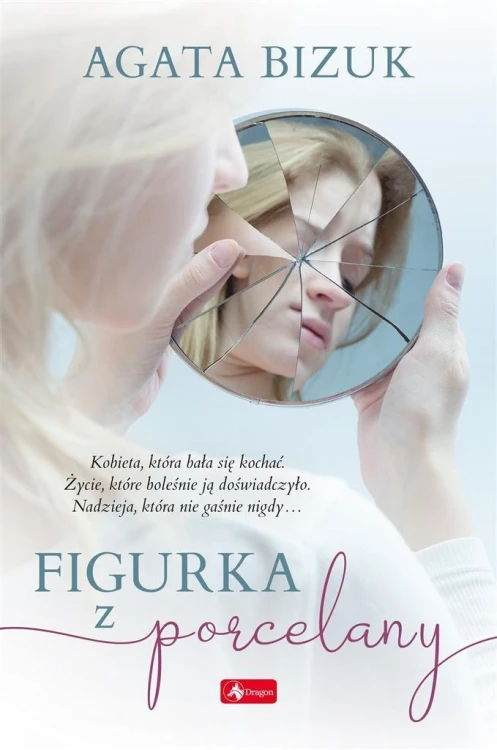 Figurka z porcelany, Agata Bizuk