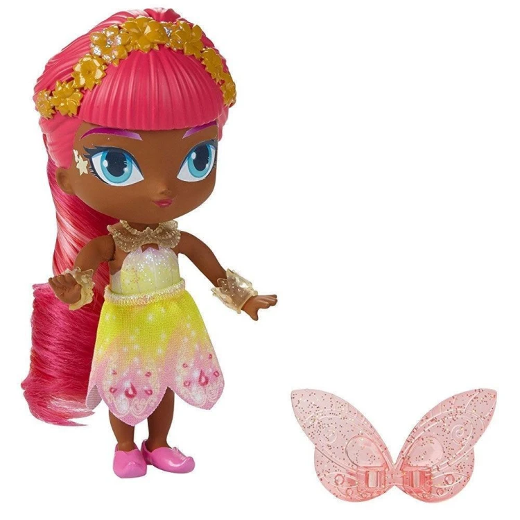 Shimmer&amp;Shine. Minu