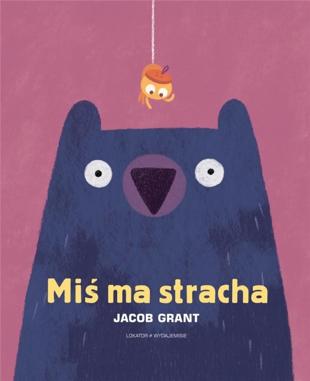 Miś ma stracha, Jacob Grant