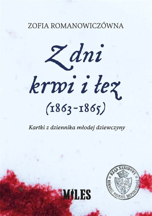 Z dni krwi i łez (1863-1865), Zofia Romanowiczówna
