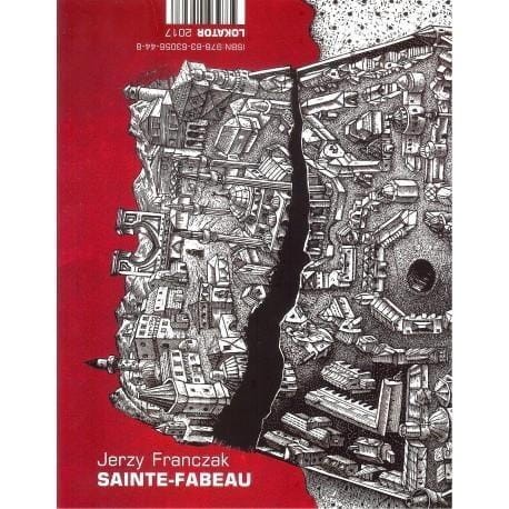 Sainte - Fabeau, Franczak Jerzy