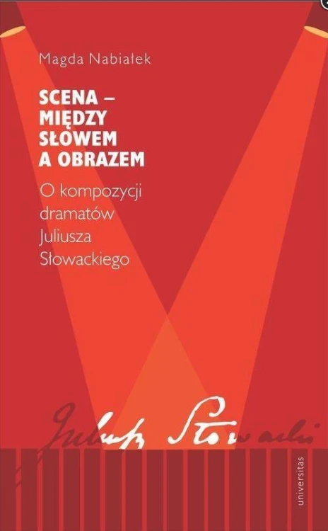 Scena - między słowem a obrazem, Magda Nabiałek