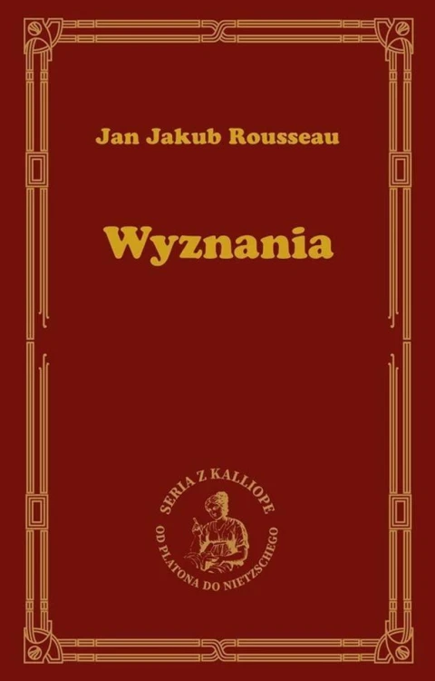Wyznania, Jan Jakub Rousseau