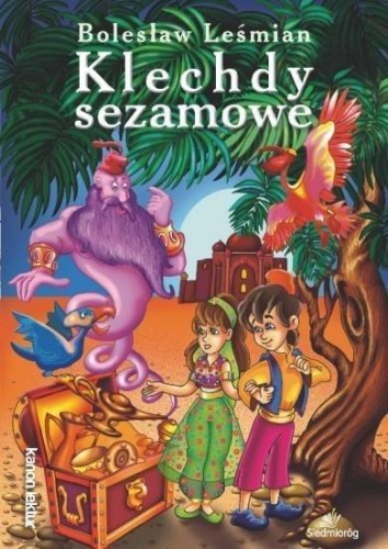 Klechdy sezamowe w.2021, Bolesław Leśmian