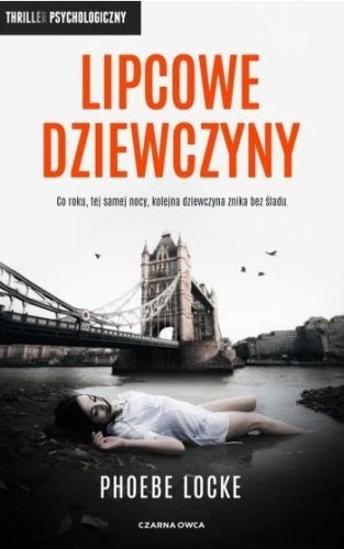 Lipcowe dziewczyny, Phoebe Locke