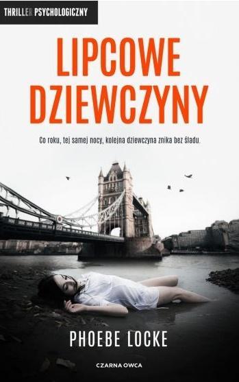 Lipcowe dziewczyny, Phoebe Locke