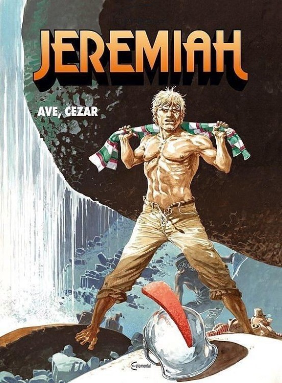Jeremiah T.18 Ave, Cezar, Hermann Huppen