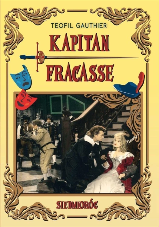 Kapitan Fracasse, Teofil Gautier