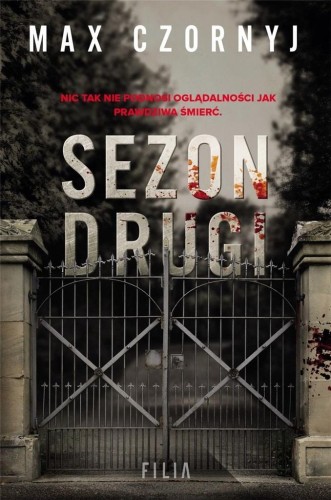 Sezon drugi, Max Czornyj