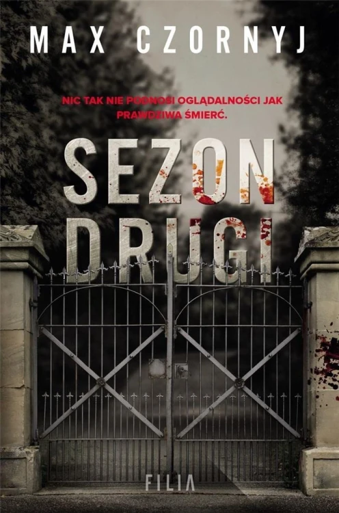 Sezon drugi, Max Czornyj
