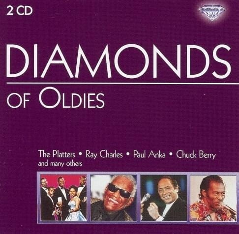 Diamonds of Oldies (2CD), praca zbiorowa