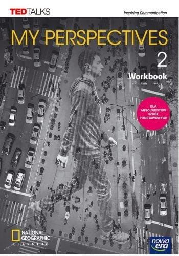 J. Ang. LO My Perspectives 2 WB NE, praca zbiorowa