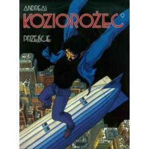 Koziorożec T. 9 Przejście, Andreas