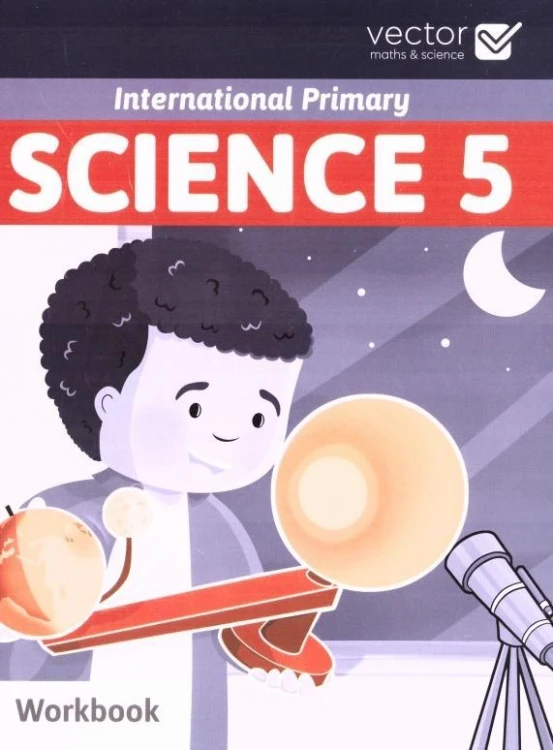 Science 5 WB  VECTOR, praca zbiorowa