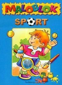 Maloblok - Sport SIEDMIORÓG, Renata Brzezińska