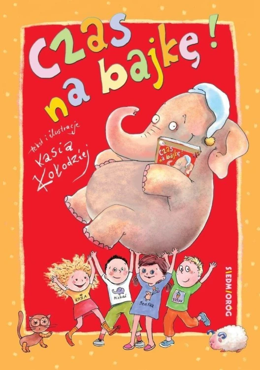 Czas na bajkę, Katarzyna Kołodziej