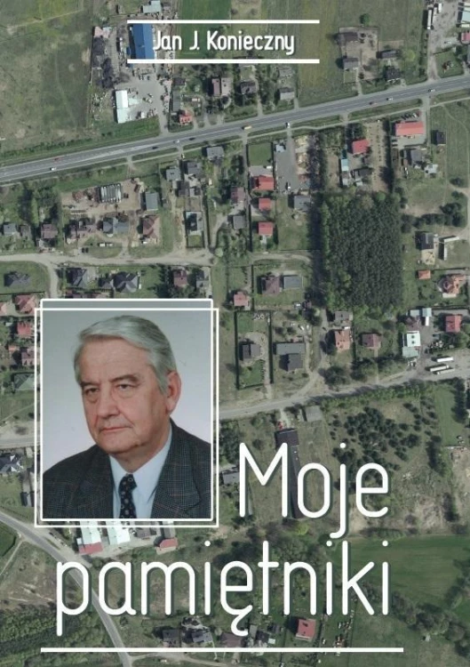 Moje pamiętniki, Jan Konieczny