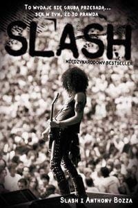 SLASH. Autobiografia, Slash, Bozza Anthony