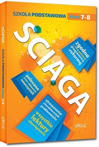 Ściąga SP 7-8 w.2021 GREG, praca zbiorowa